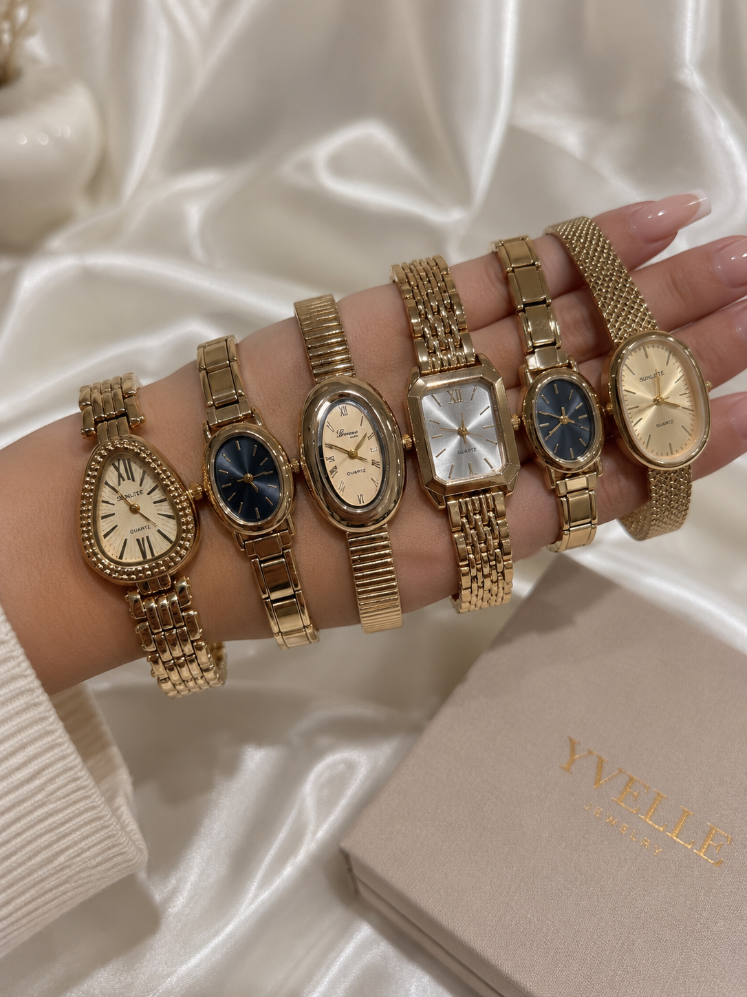 WATCHES