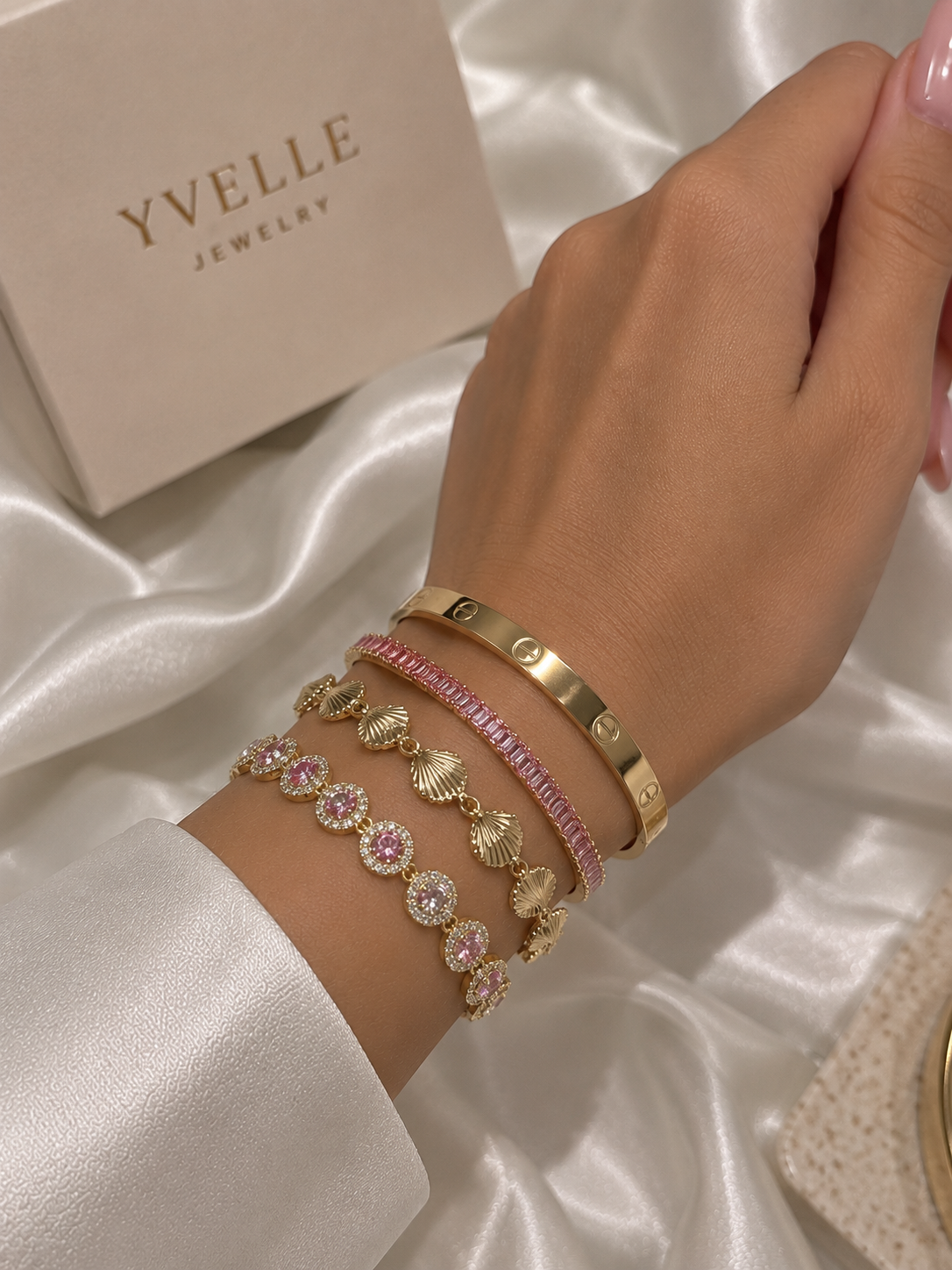 BRACELETS