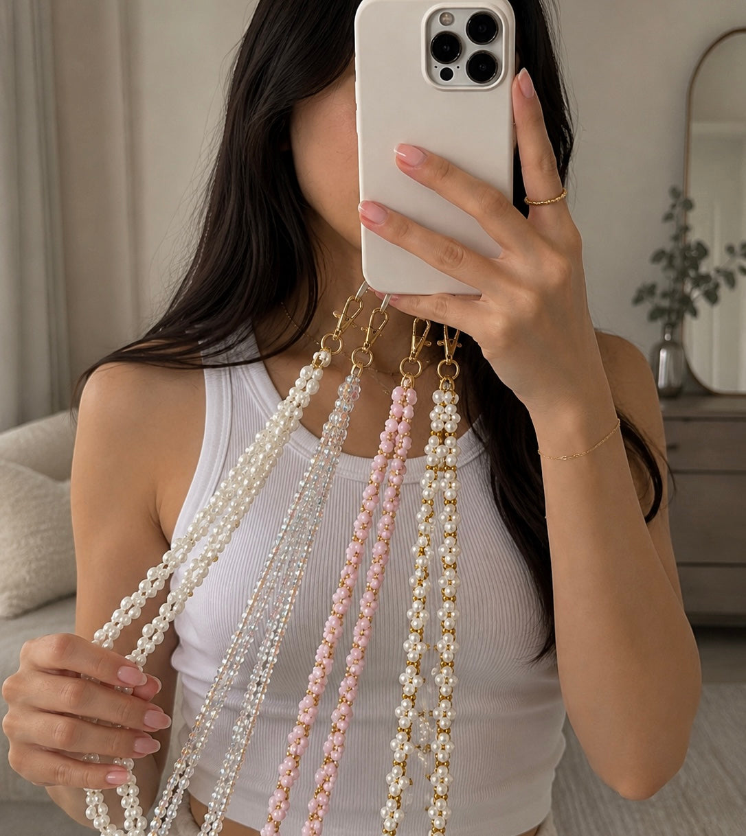 PHONE STRAPS