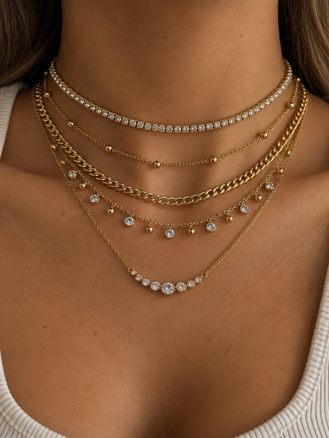 NECKLACES