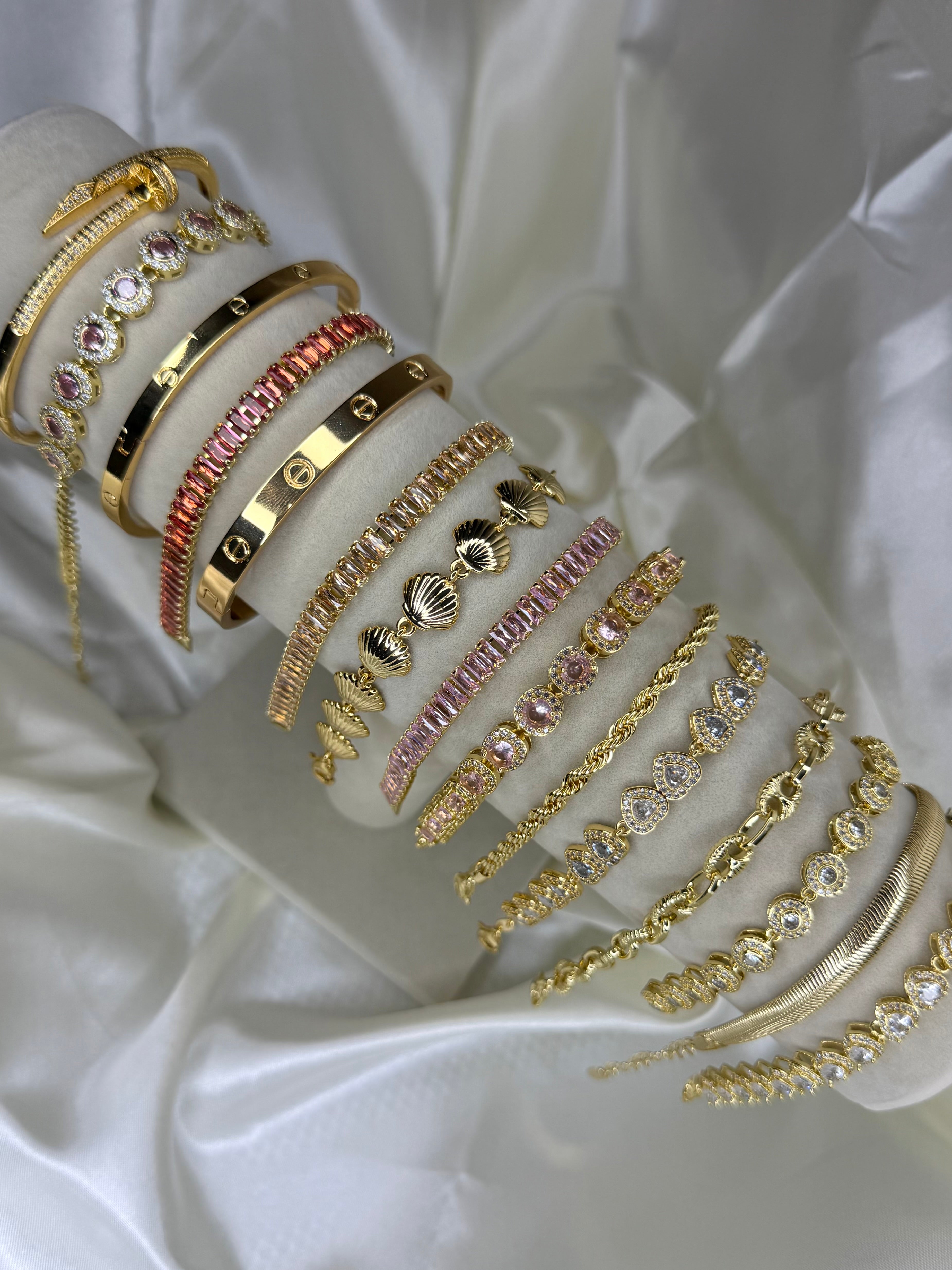 BRACELETS