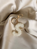 CHARM TEJIDO LETRA S