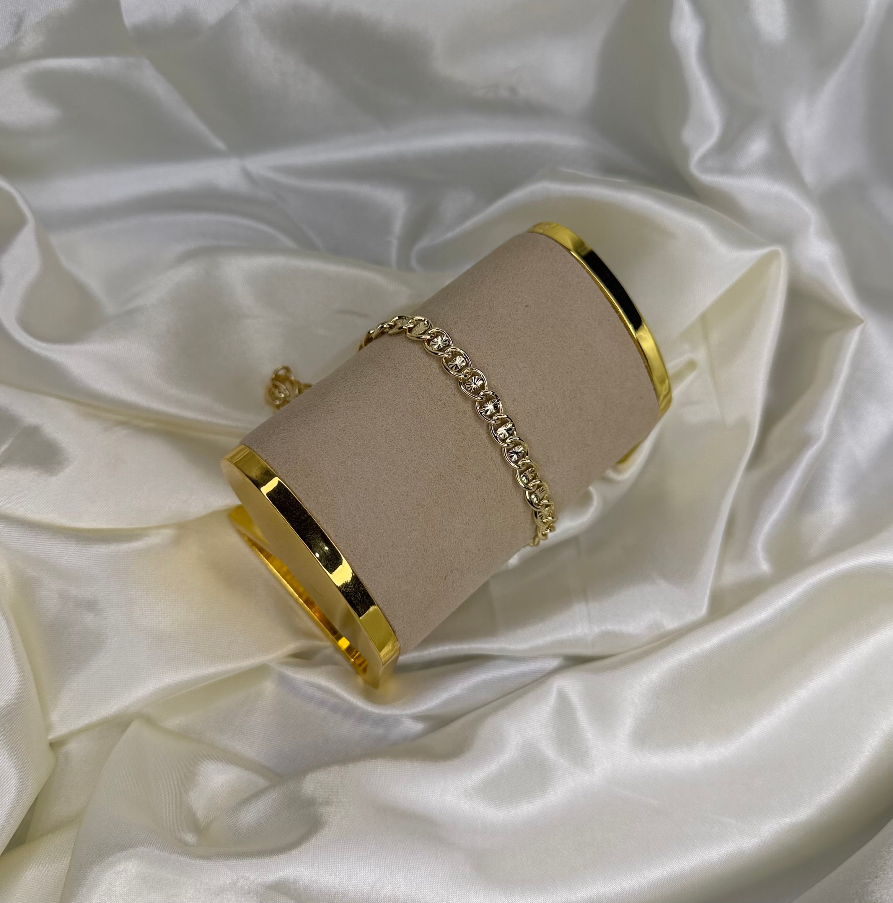 STAR ANKLET