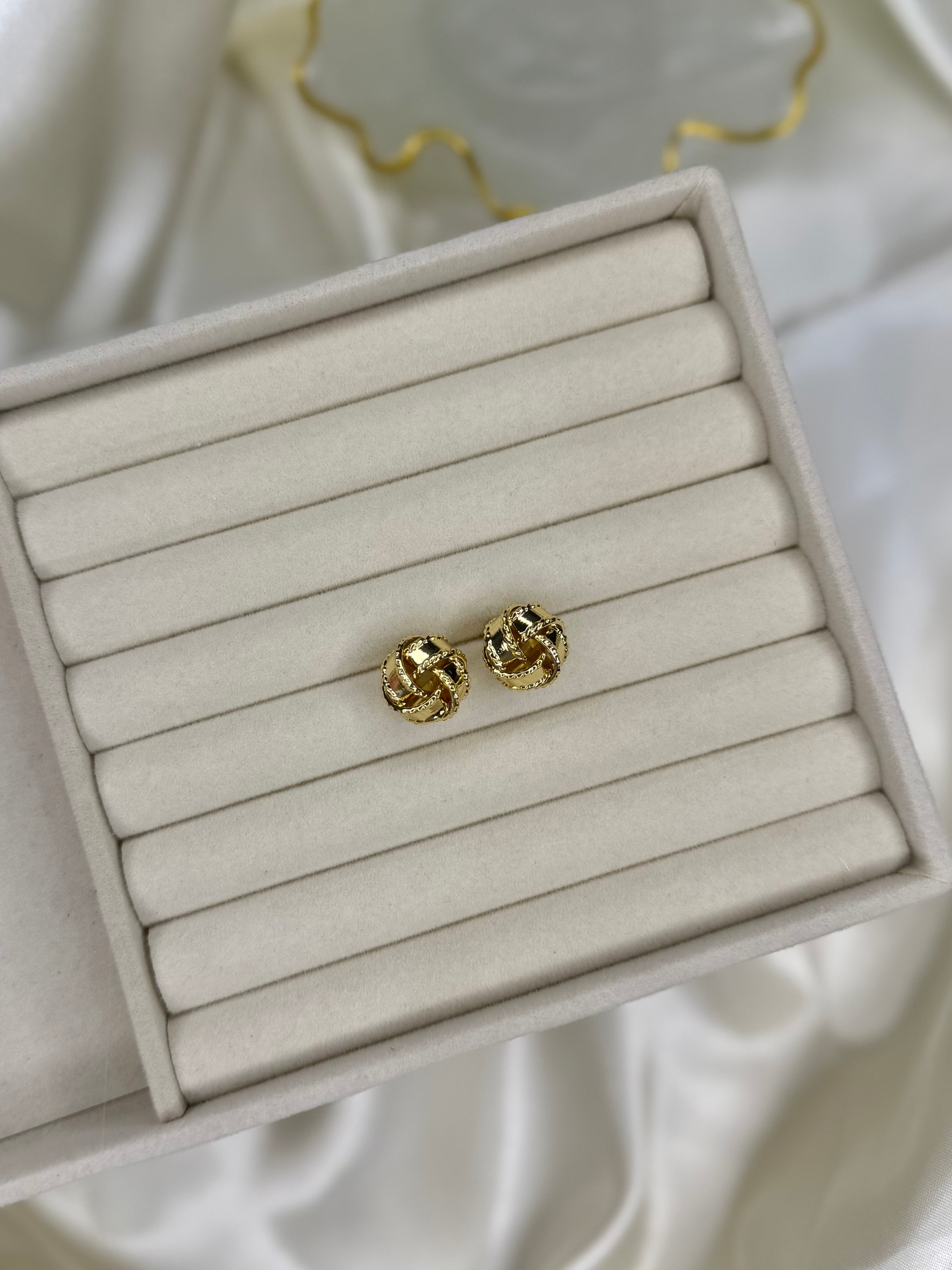 ENTRELAZOS EARRINGS