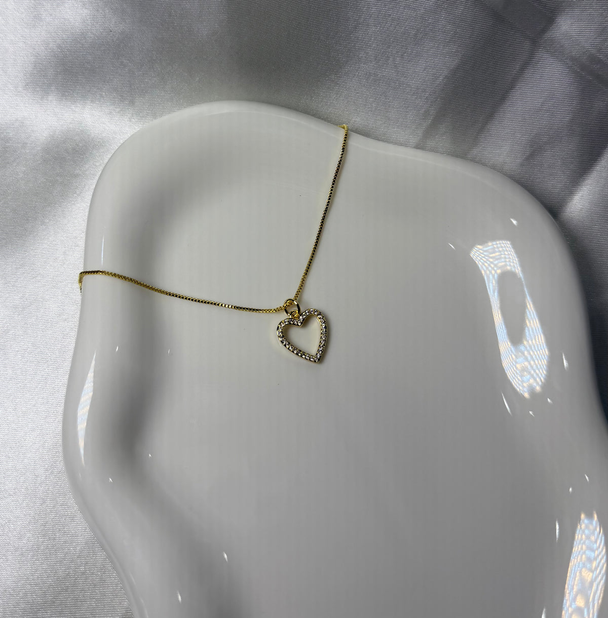HEART NECKLACE