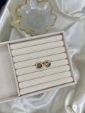 ROLEX EARRINGS