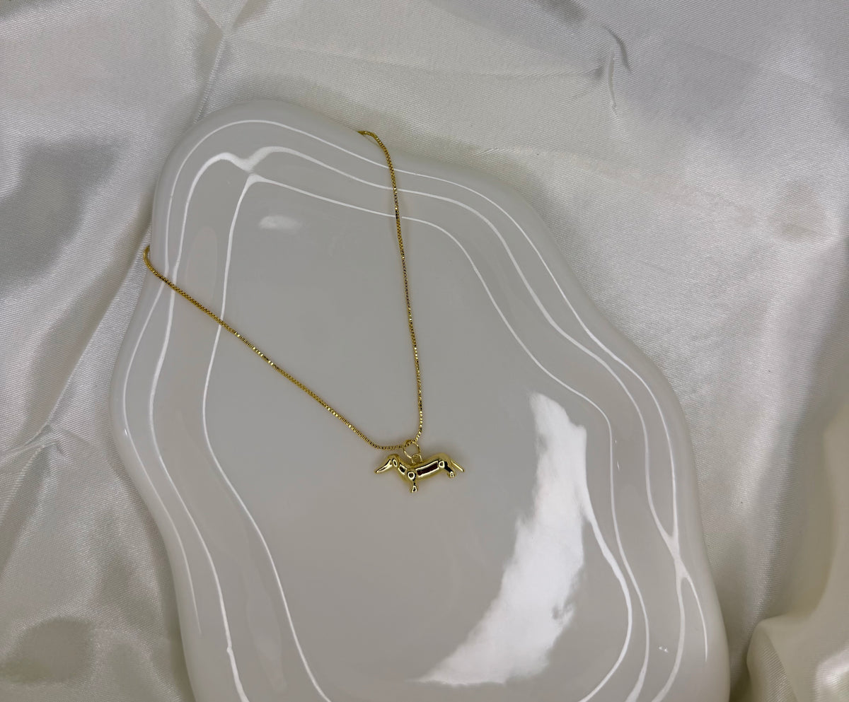 DACHSHUND NECKLACE