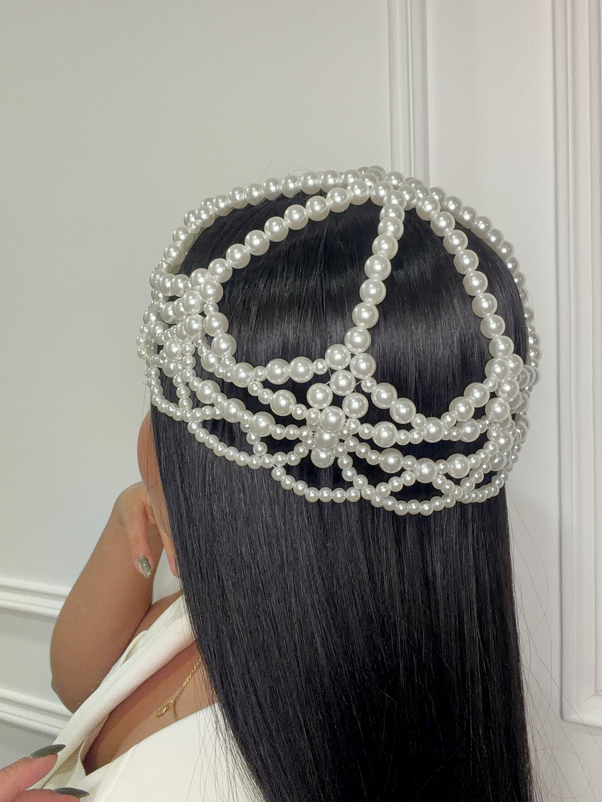 CASQUETTE PEARL