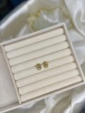 LADYBUG EARRINGS
