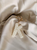 CHARM TEJIDO LETRA K