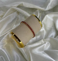 RED BRACELET