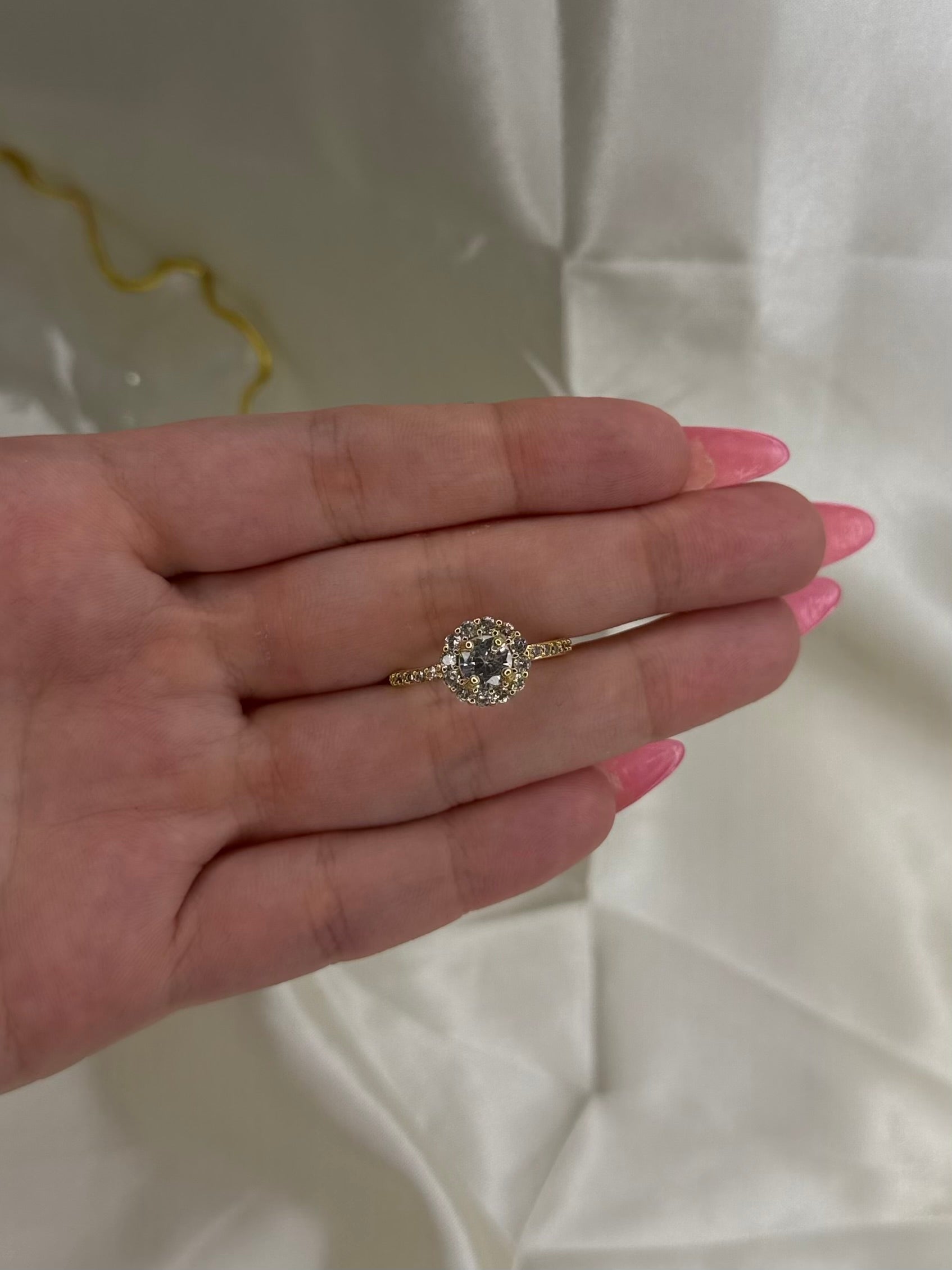 PROMISE RING