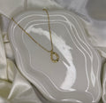 OVAL NECKLACE