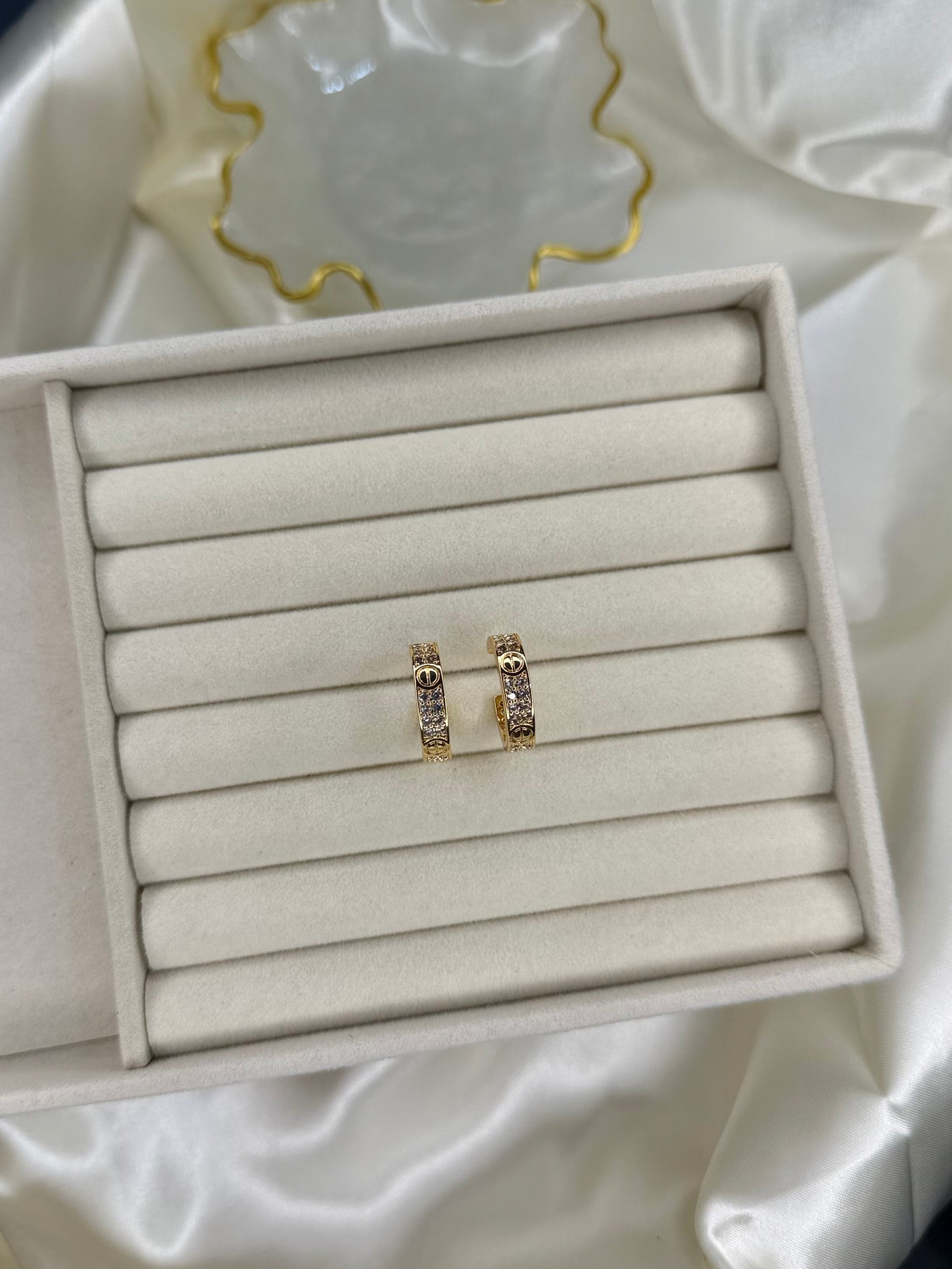 CARTIER EARRINGS