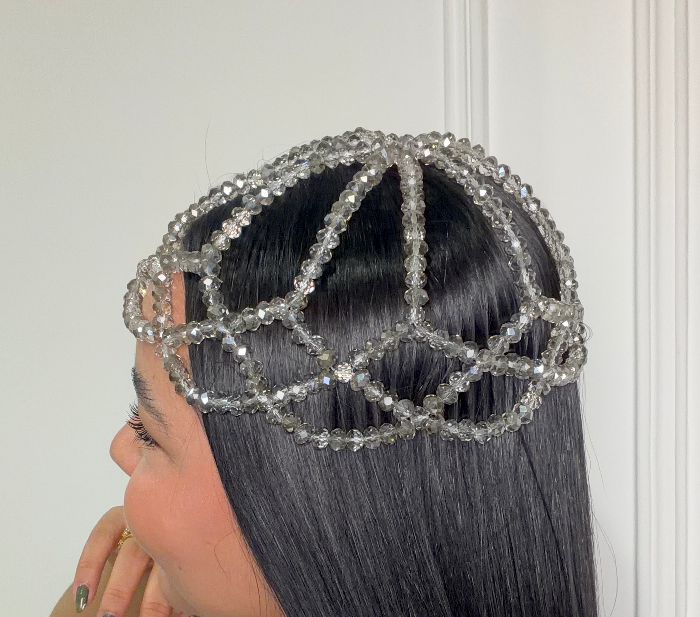 CASQUETTE GREY
