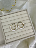 MOON EARRINGS