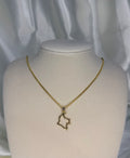COLOMBIA NECKLACE
