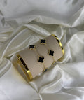 BLACK CLOVER BRACELET
