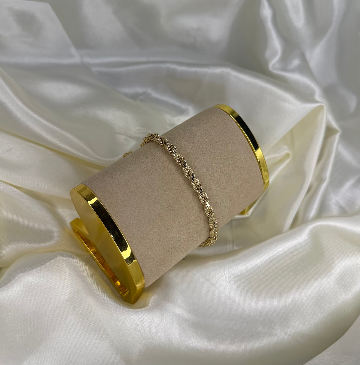 LAZO ANKLET