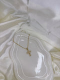 CROSS NECKLACE