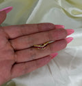 FUCHSIA PRINCESS RING