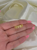 CRYSTAL RING