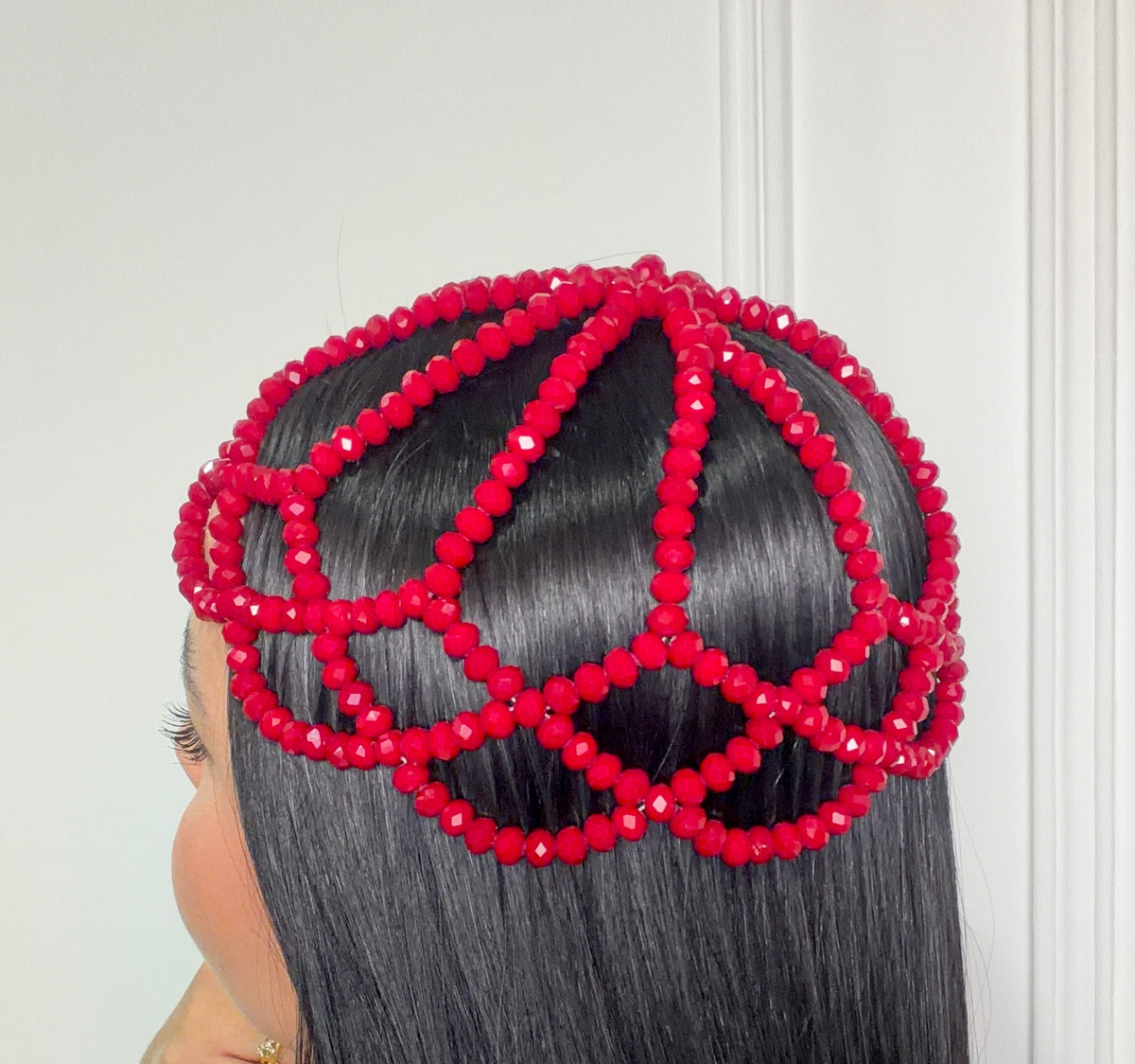 CASQUETTE RED