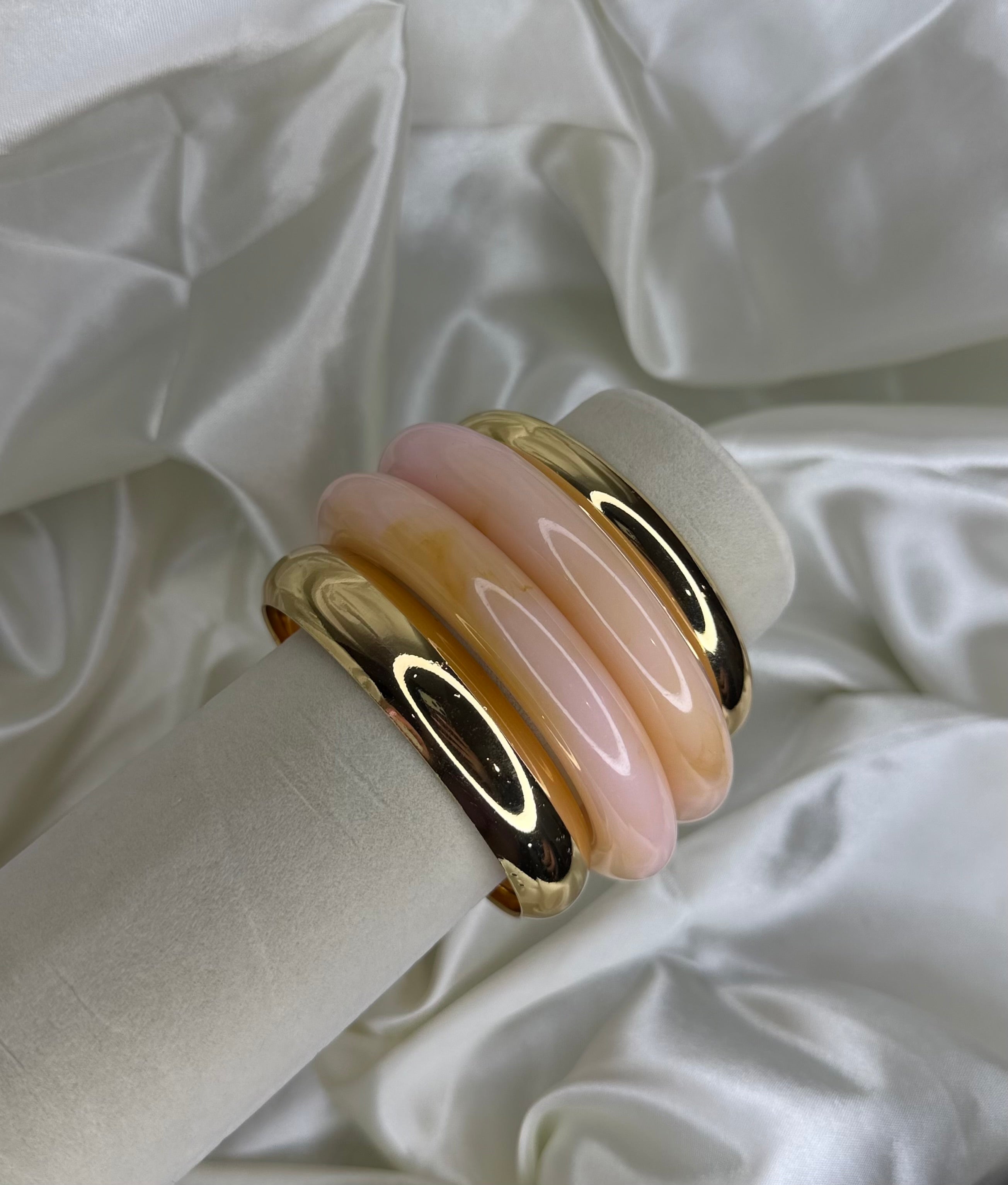 PINK X4 BRACELETS