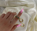 MULTICOLORED RING