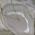 CROSS MINI NECKLACE