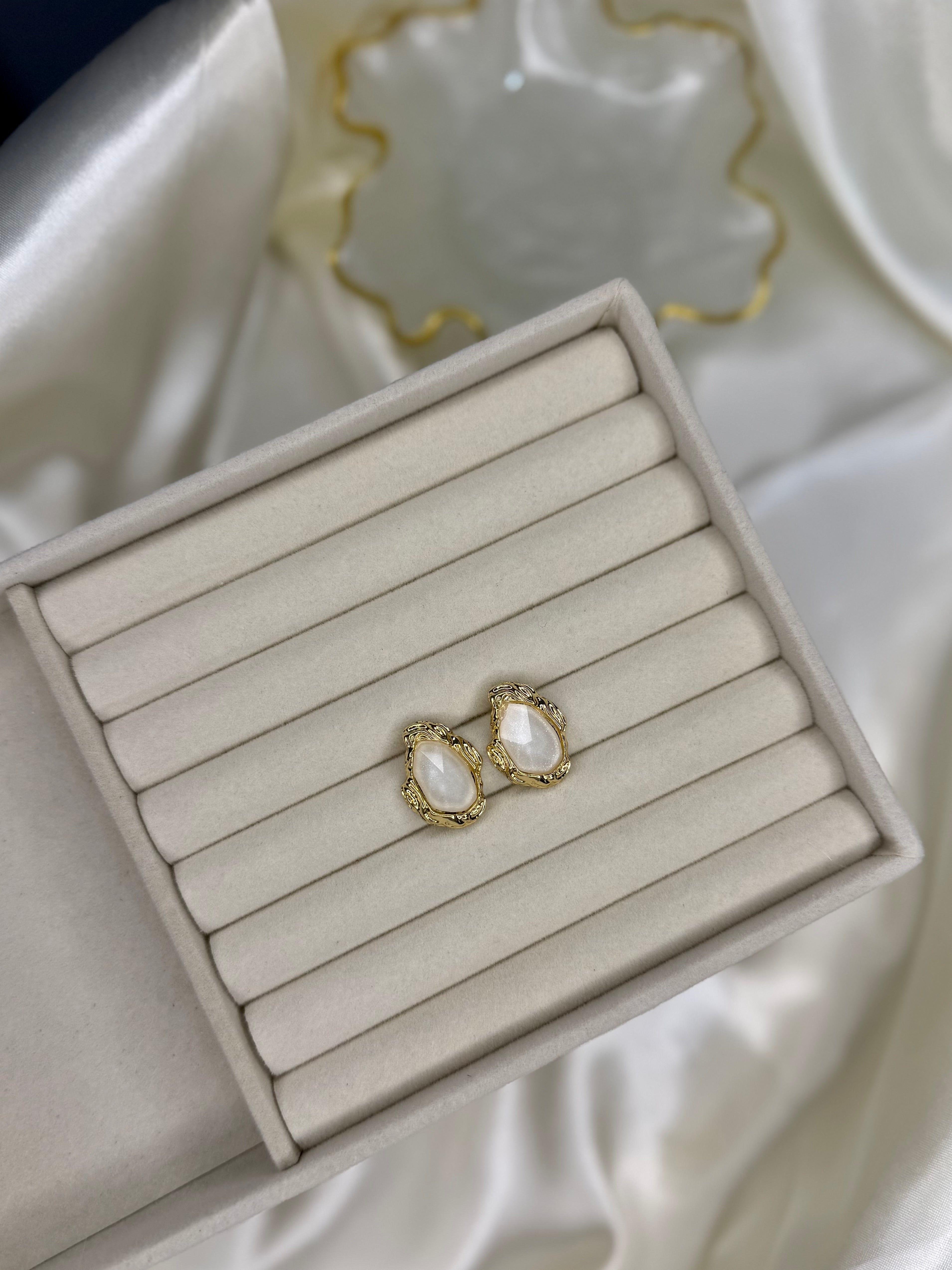 CUARZO EARRINGS