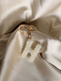CHARM TEJIDO LETRA H