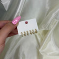EARRINGS SET X3