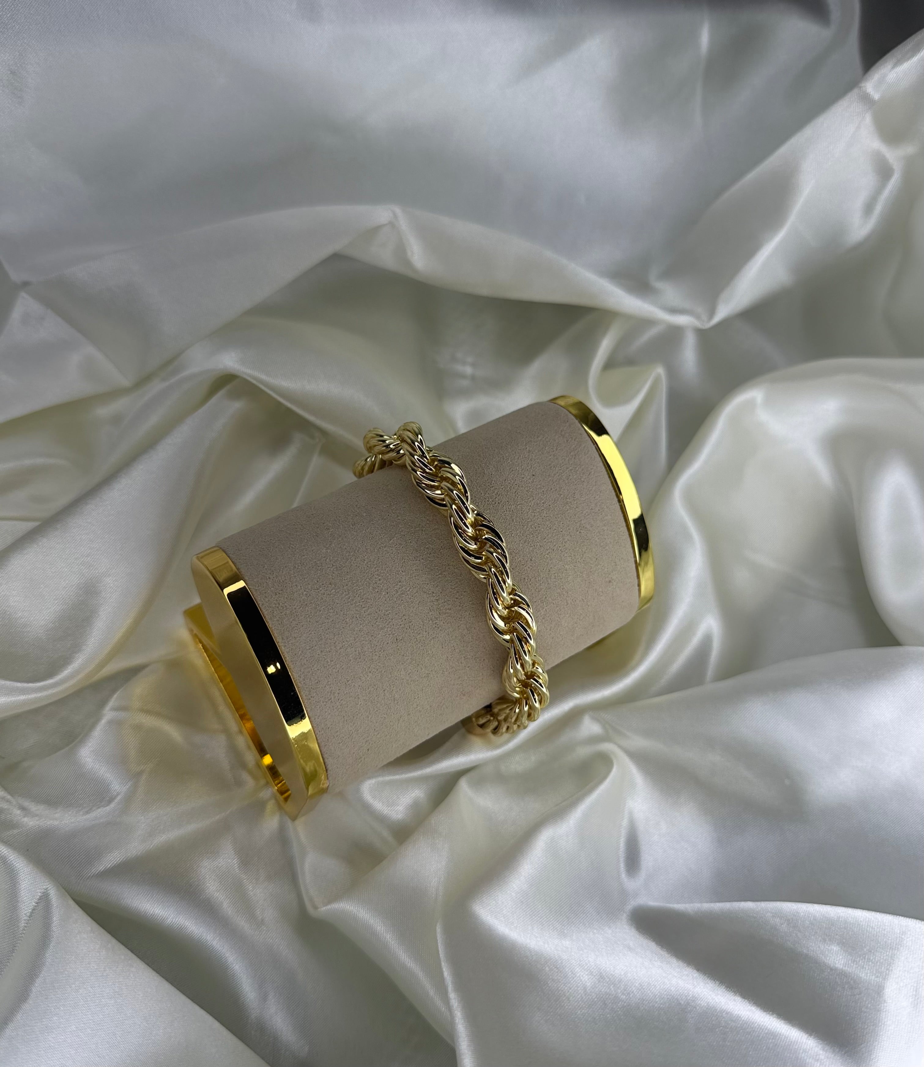 LAZO MAXI BRACELET