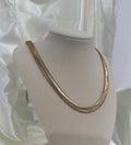 SNAKE NECKLACE