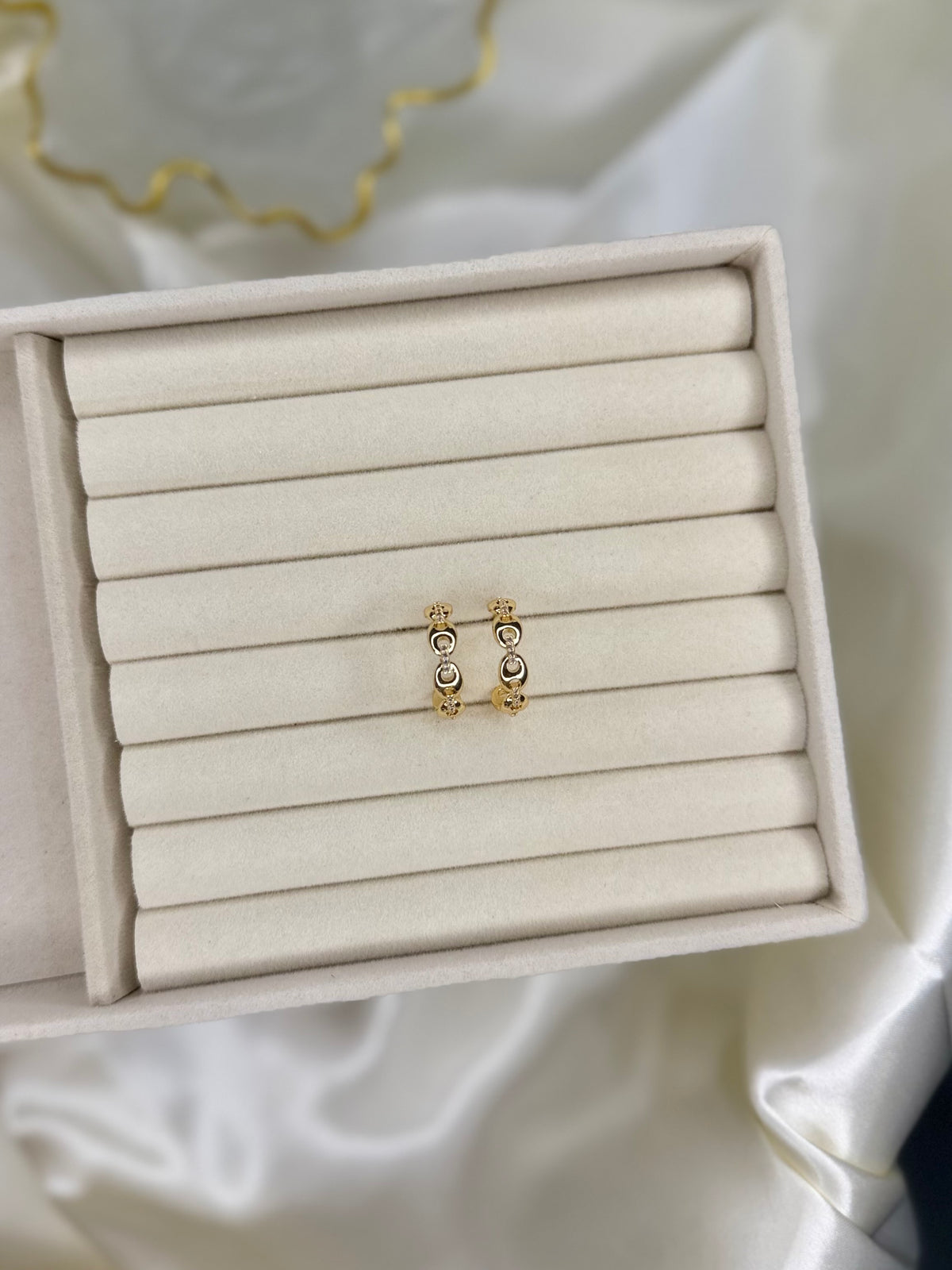 GUCCI DIAMANTADO EARRINGS