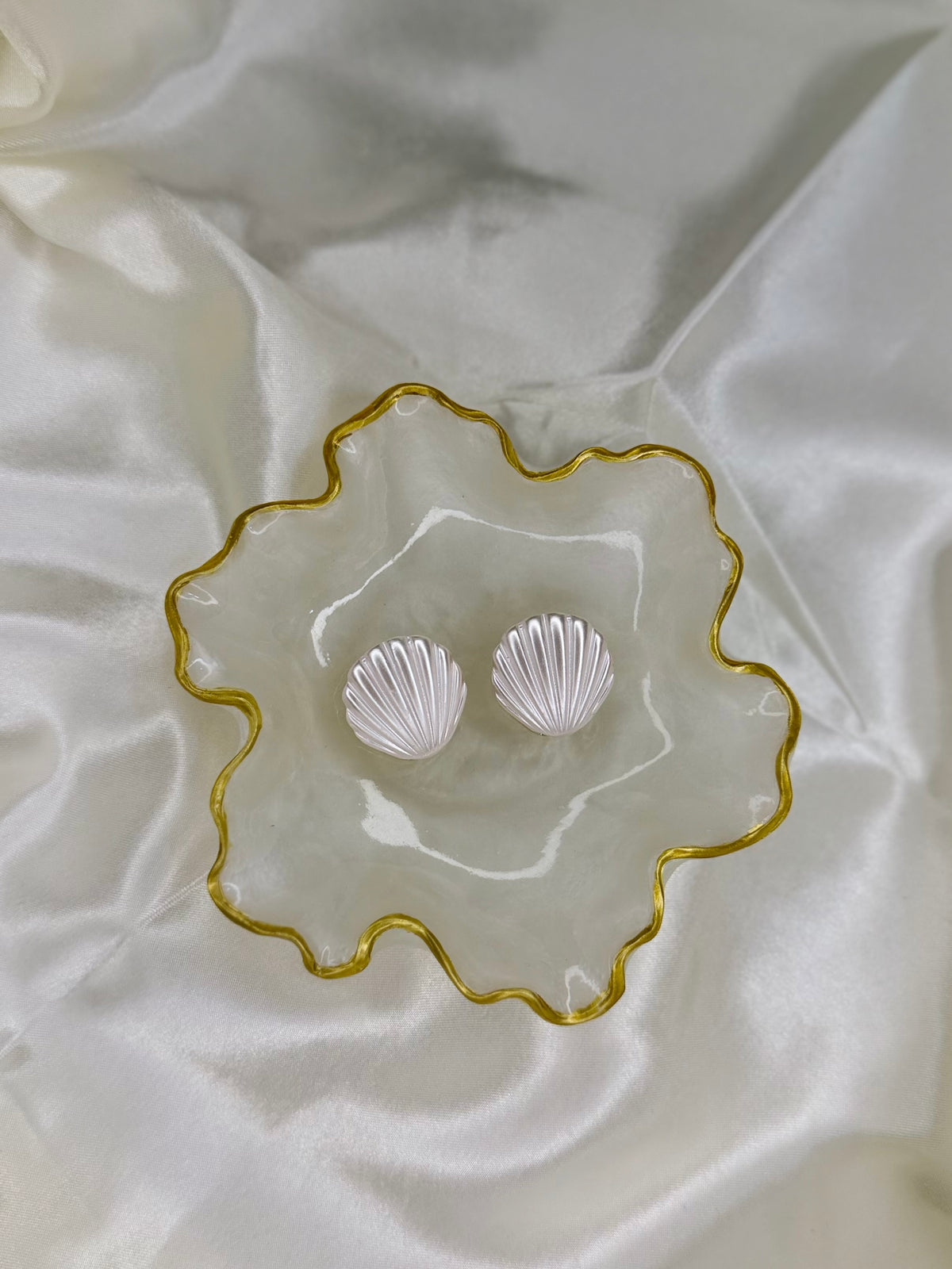 SHELL EARRINGS