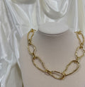 VIOLET NECKLACE