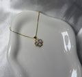 FLOWER NECKLACE