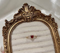 RED HEART RING