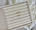 CLOVER EARRINGS SET X3