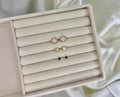 CLOVER EARRINGS SET X3