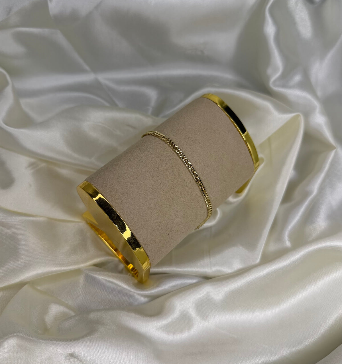 PRADA ANKLET