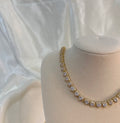 LOVE DIAMOND NECKLACE