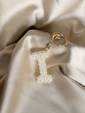 CHARM TEJIDO LETRA I
