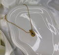 TEARDROP MINI NECKLACE