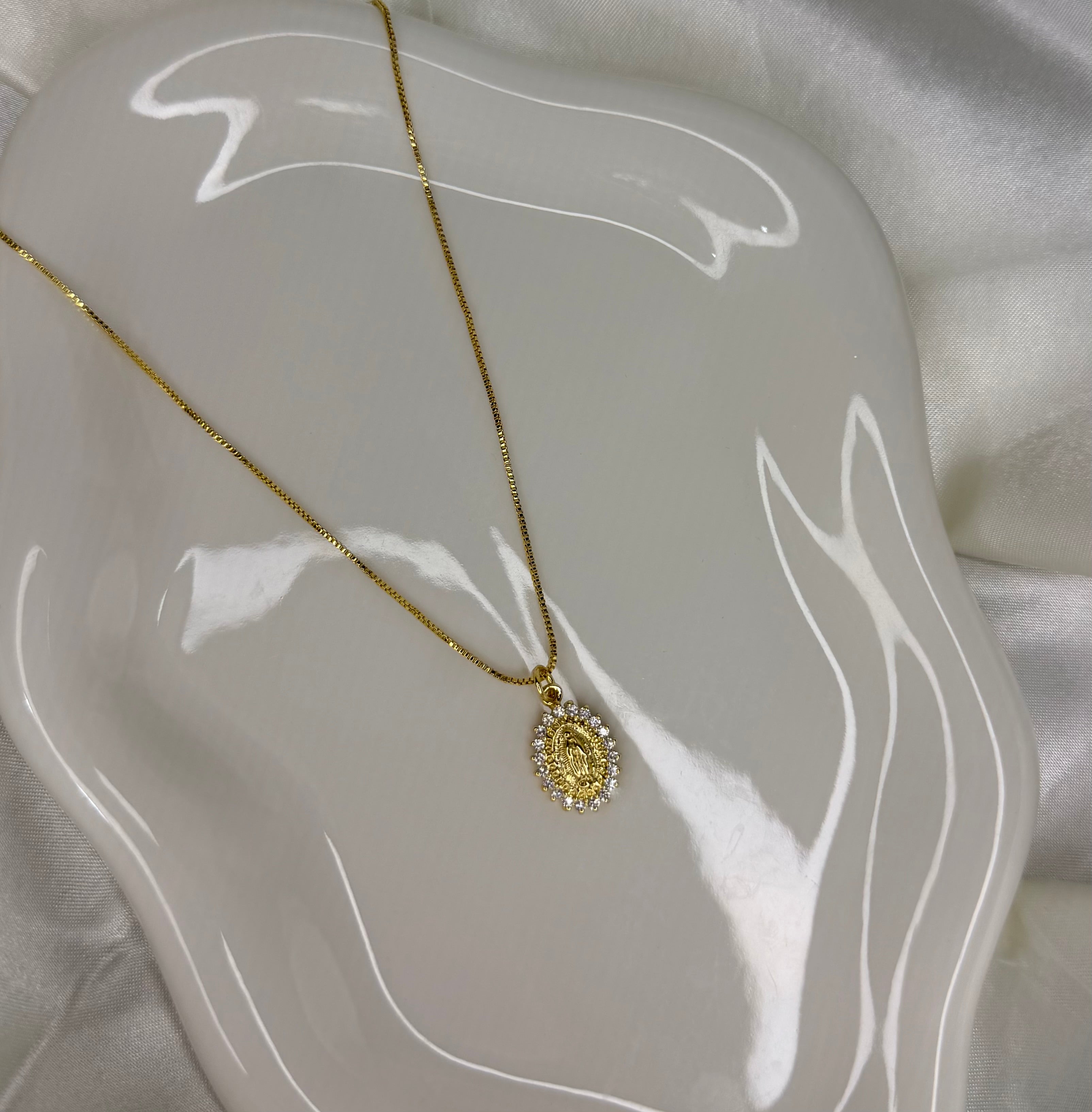 VIRGIN NECKLACE