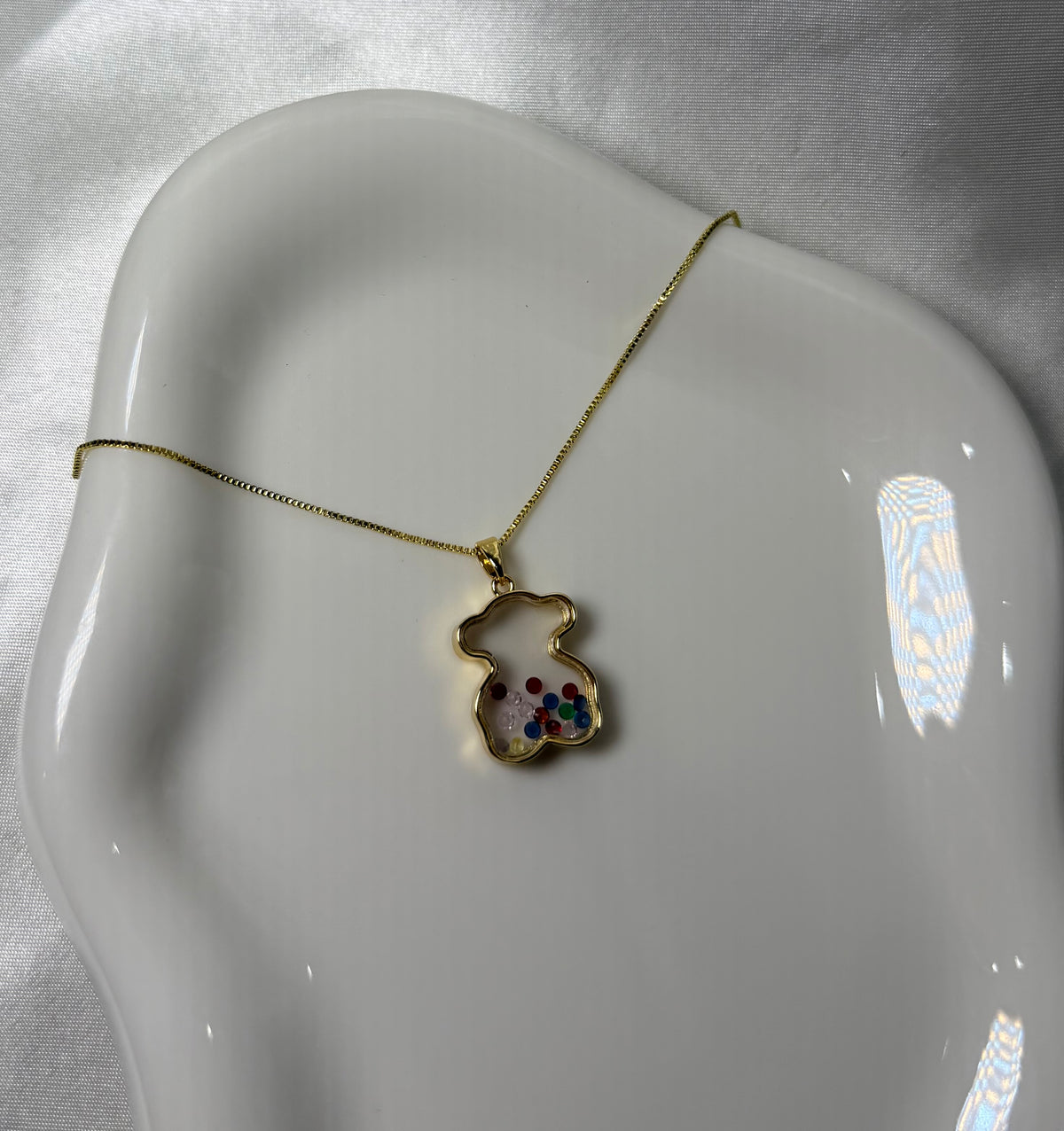 TOUS NECKLACE