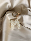 CHARM TEJIDO LETRA M