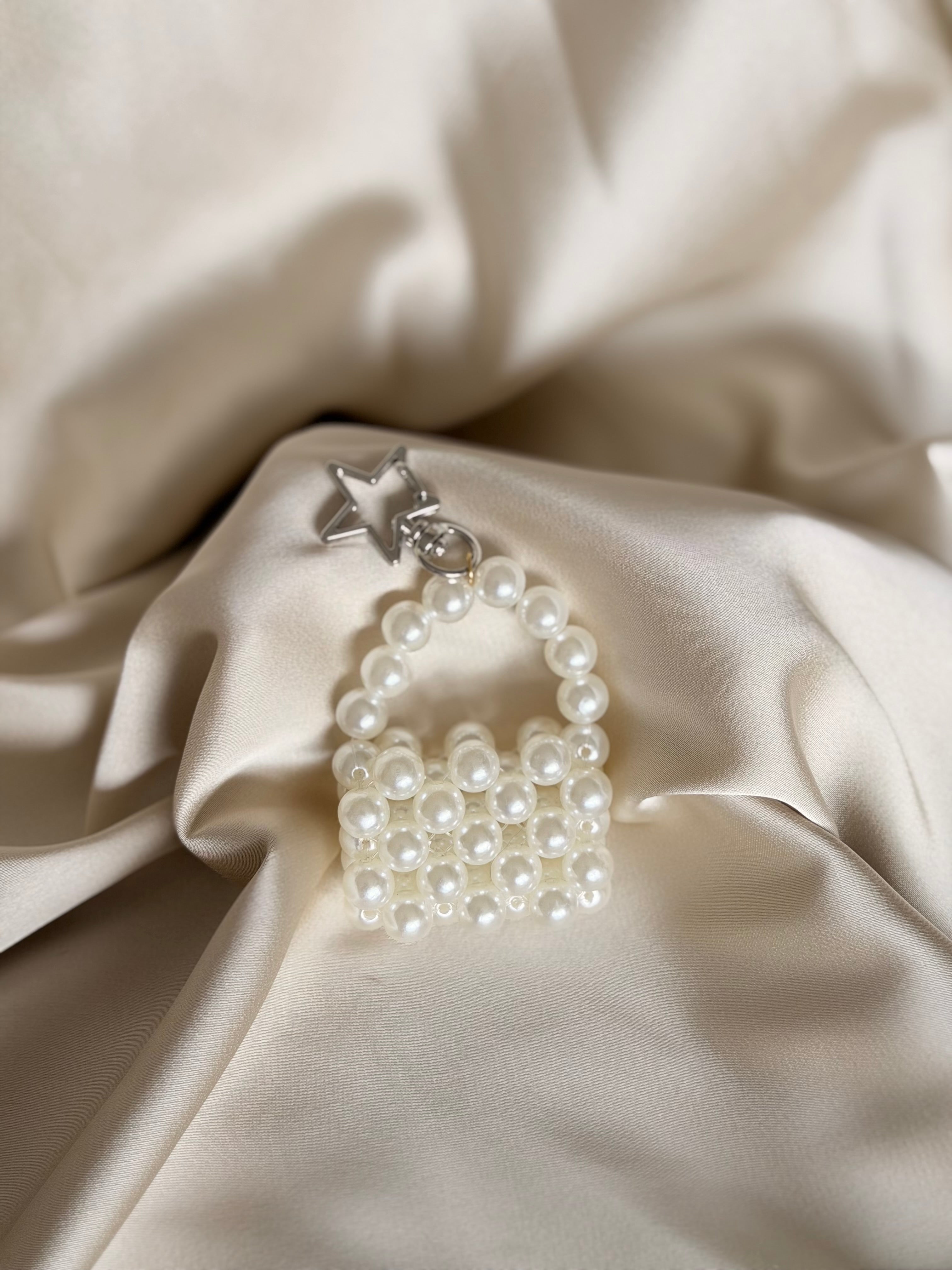 CHARM TEJIDO PEARL